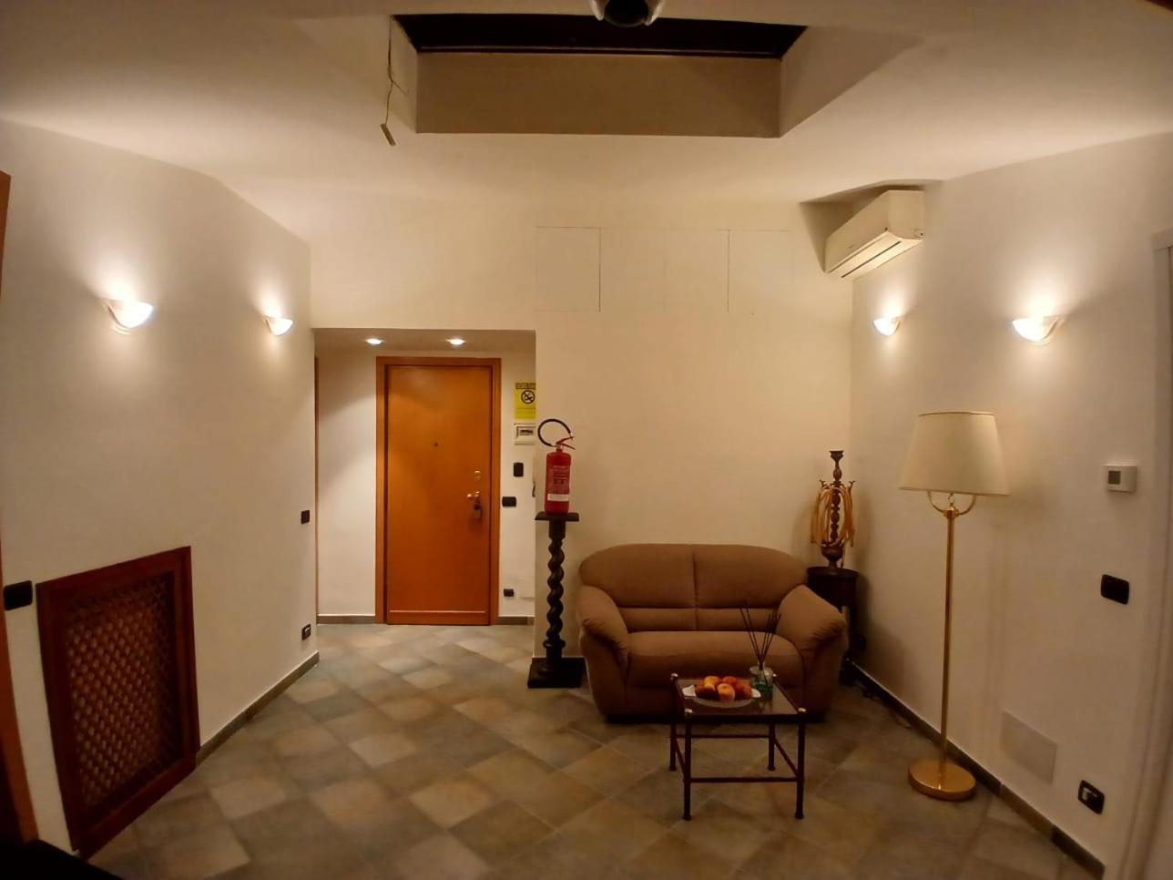 Attic Garden Hotell Roma Eksteriør bilde