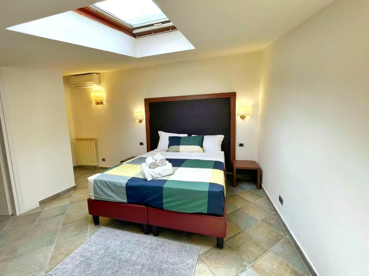 Attic Garden Hotell Roma Eksteriør bilde