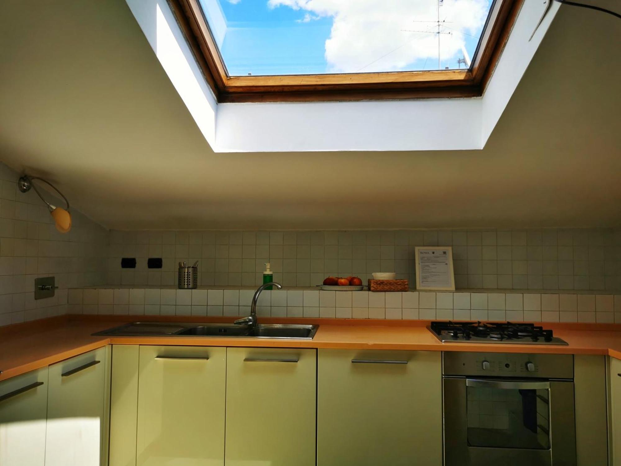 Attic Garden Hotell Roma Eksteriør bilde