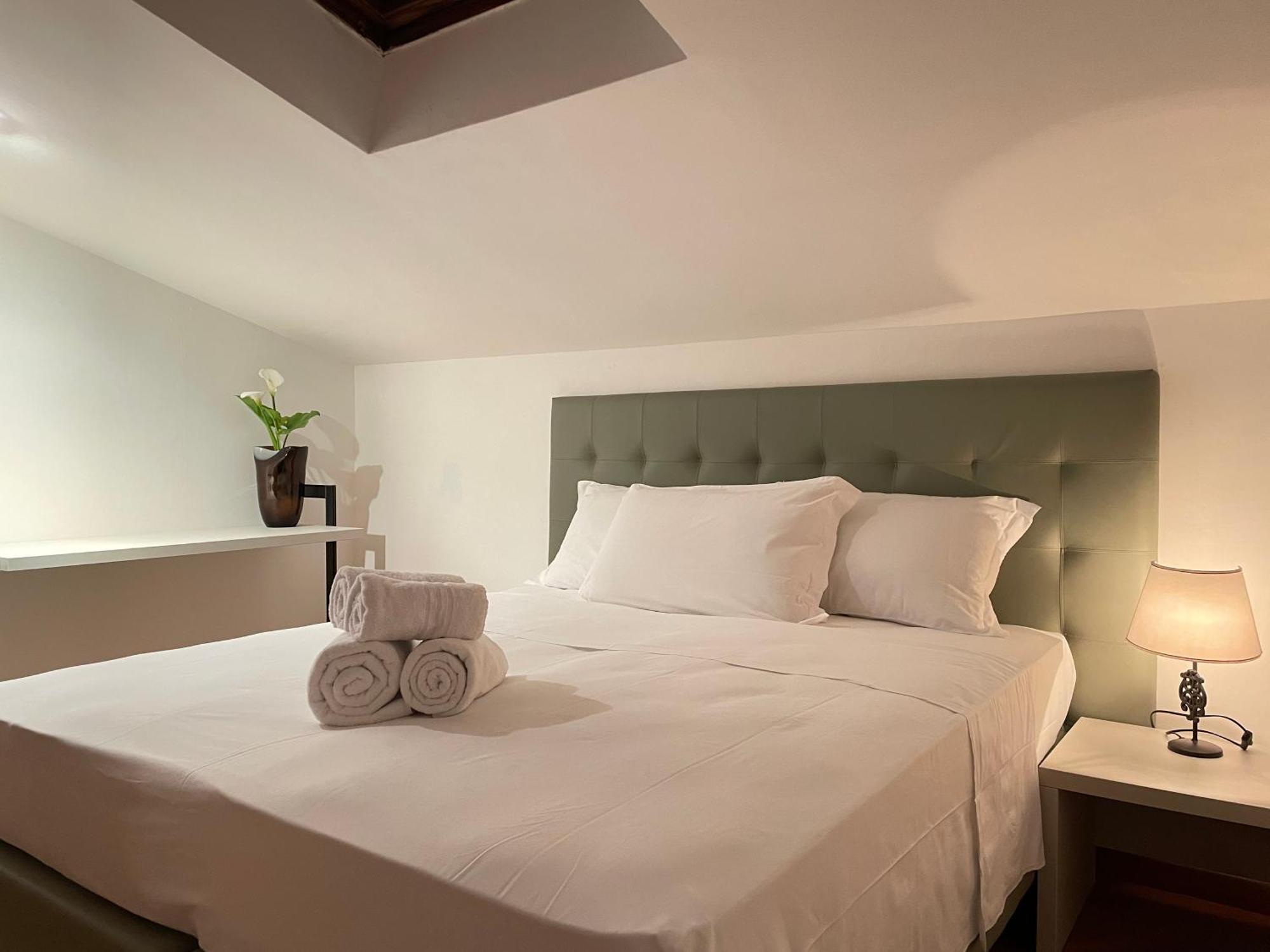 Attic Garden Hotell Roma Eksteriør bilde