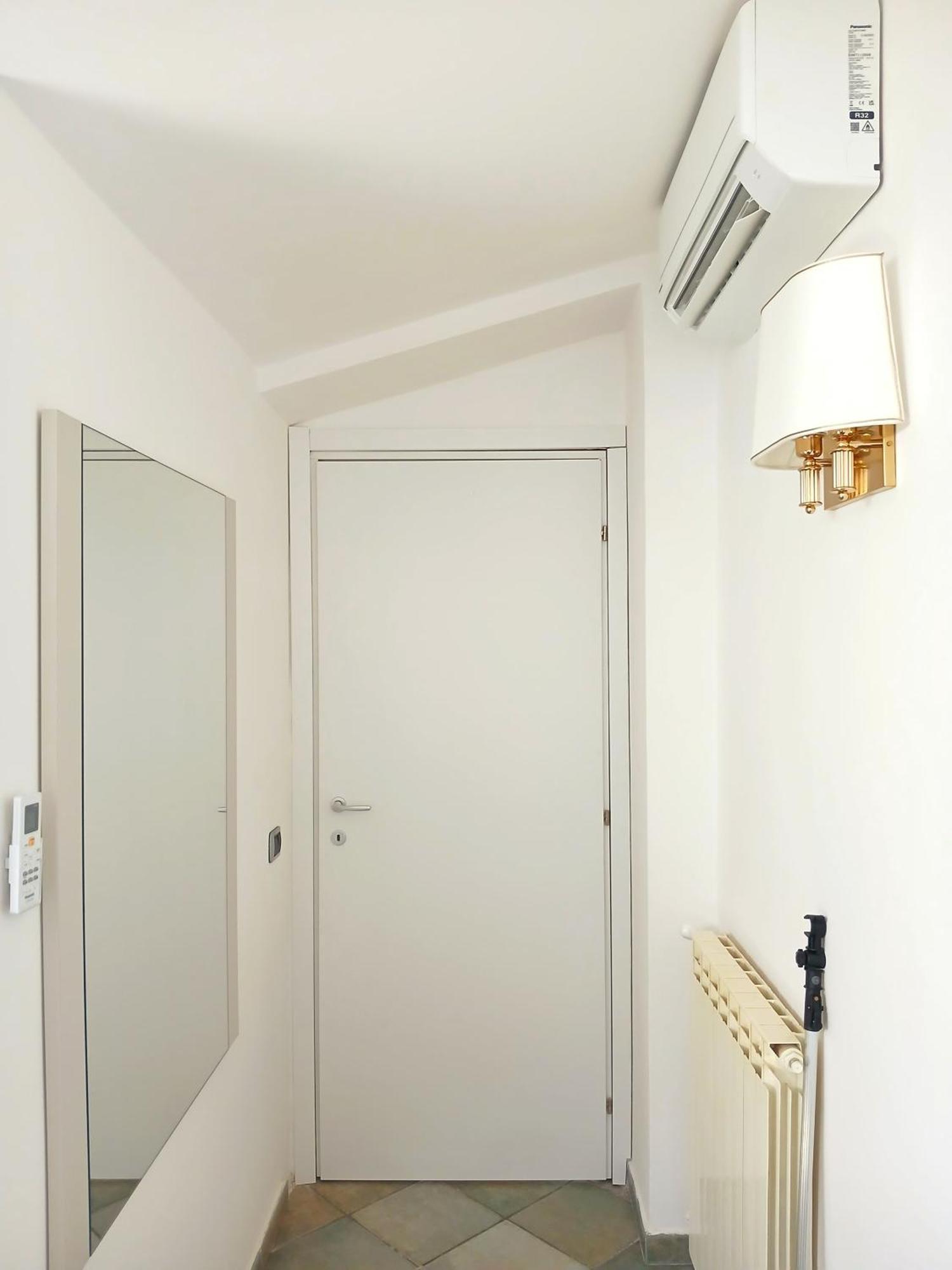 Attic Garden Hotell Roma Eksteriør bilde